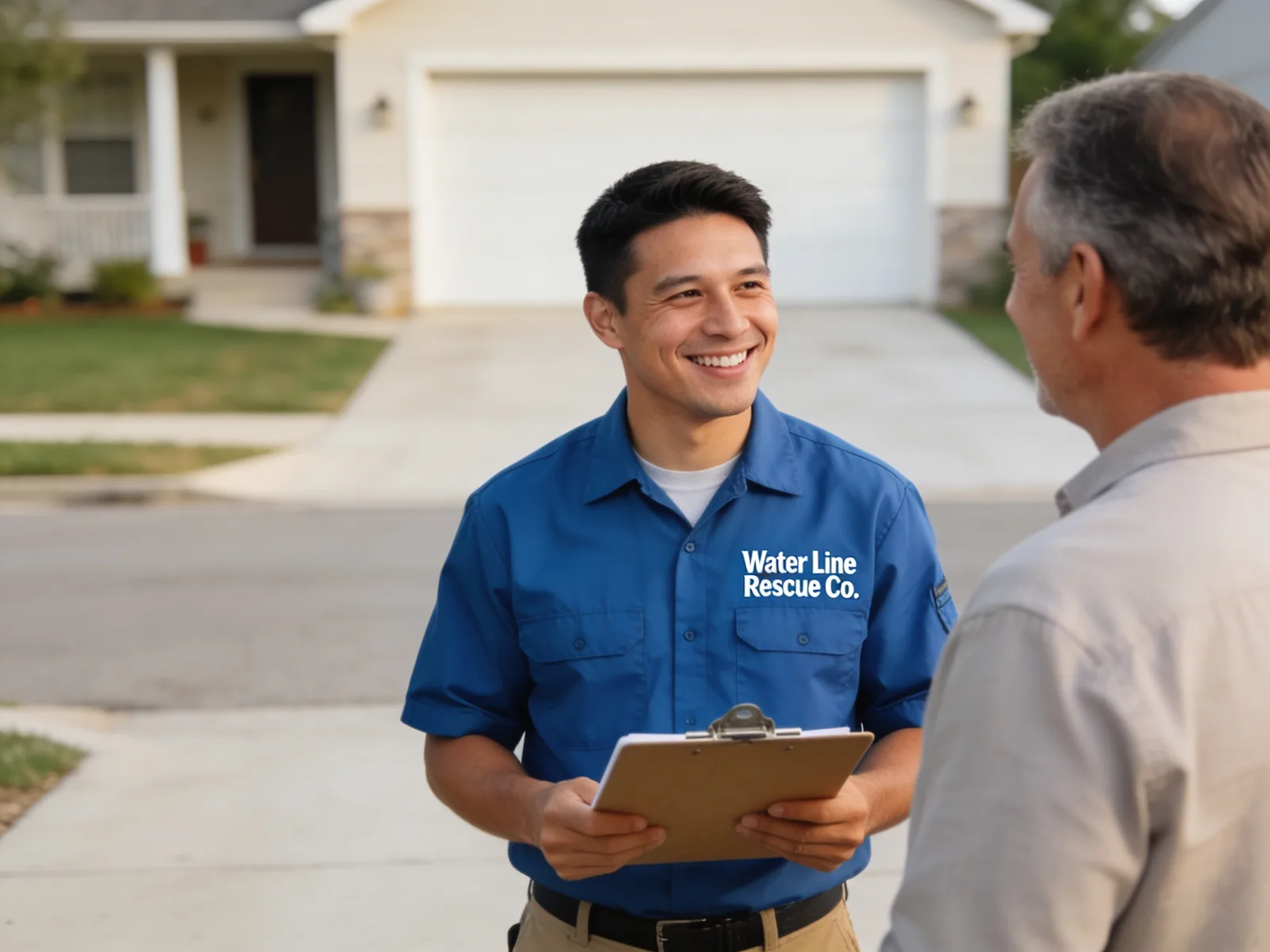 Water Line Repair Scottsbluff, NE FAQs